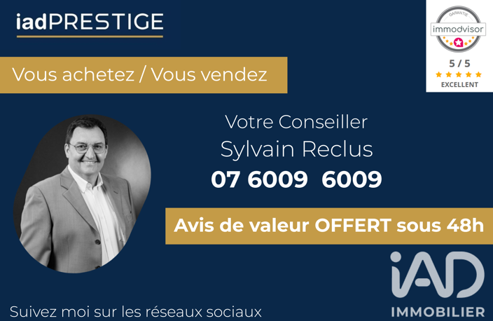 Vente Maison/villa 7 pièces — photo 2