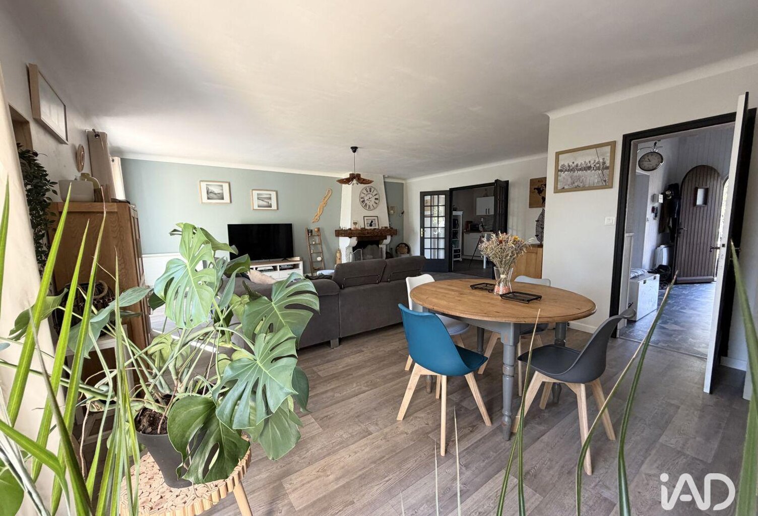 Vente Maison/villa 6 pièces — photo 1