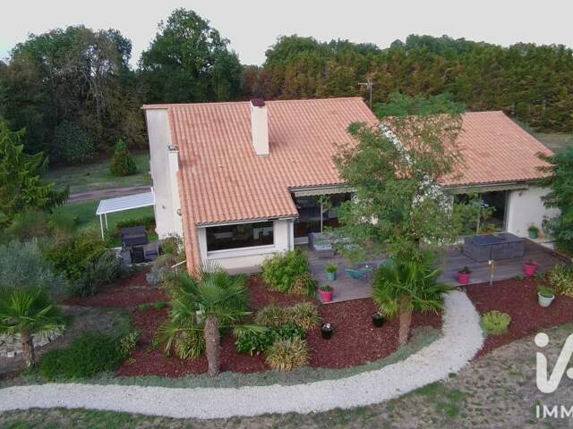 Vente Maison d'architecte 5 pièces — photo du bien