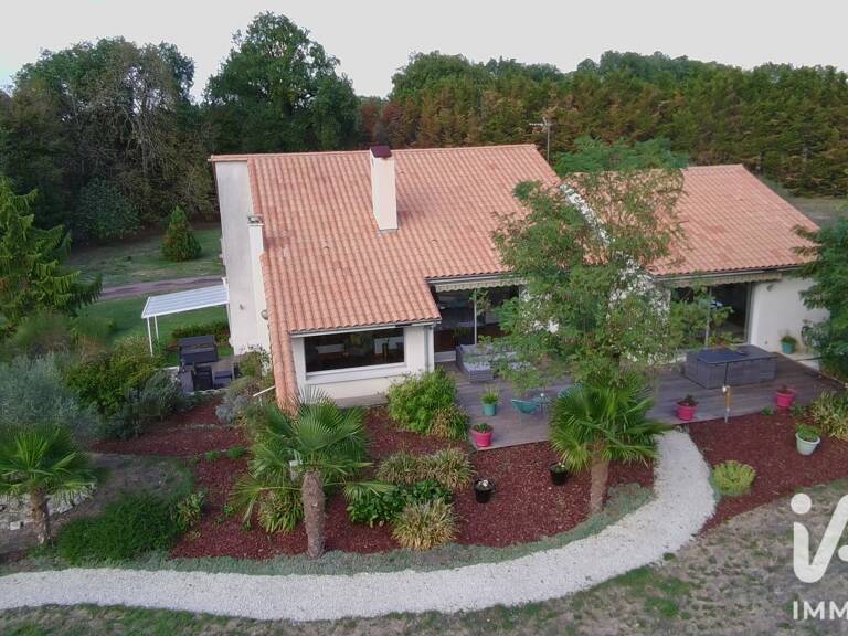 Vente Maison d'architecte 5 pièces — photo 1