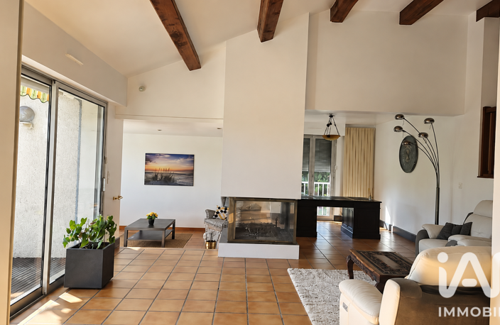 Vente Maison d'architecte 5 pièces — photo 2