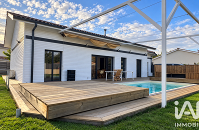 Vente Maison/villa 4 pièces — photo du bien
