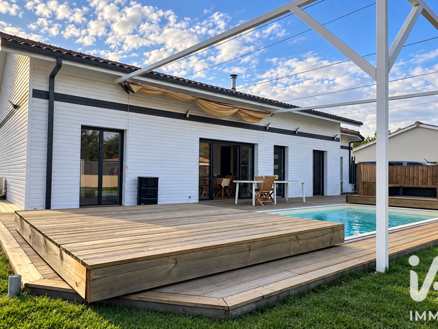 Vente Maison/villa 4 pièces — photo du bien