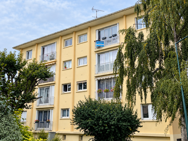 Vente Appartement 4 pièces — photo du bien