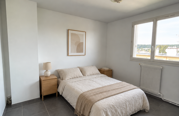 Vente Appartement 4 pièces — photo 3