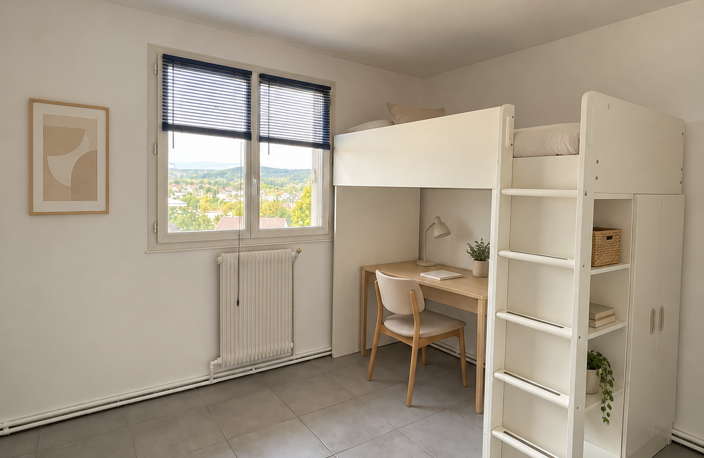 Vente Appartement 4 pièces — photo 4