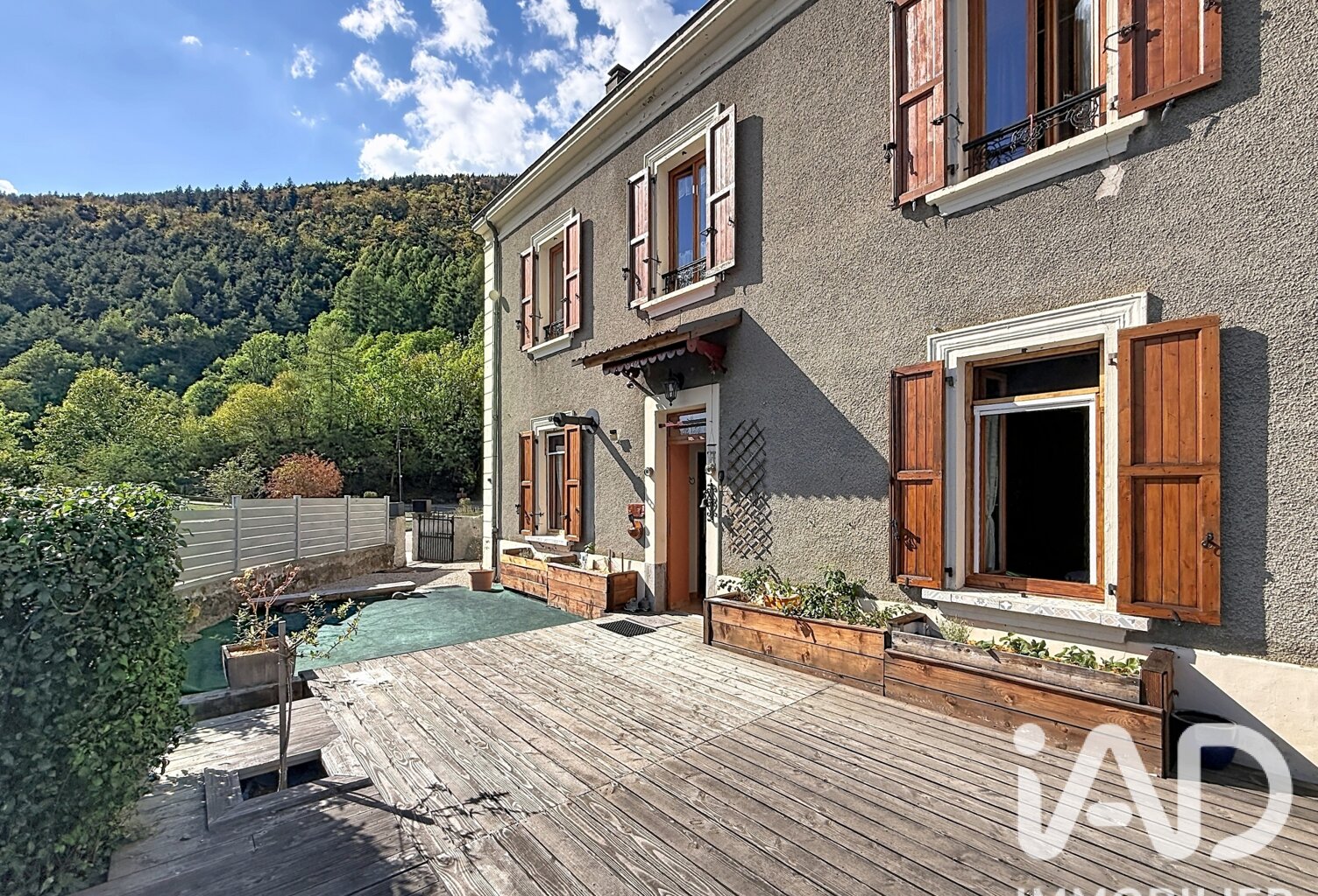 Vente Maison/villa 4 pièces — photo 1