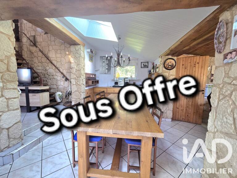 Vente Maison/villa 4 pièces — photo 1