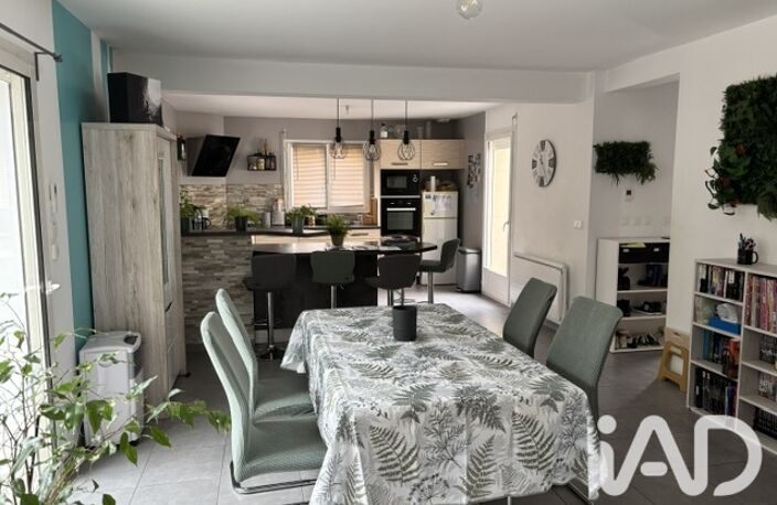 Vente Maison/villa 5 pièces — photo 2