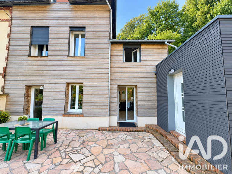 Vente Maison/villa 5 pièces — photo 1