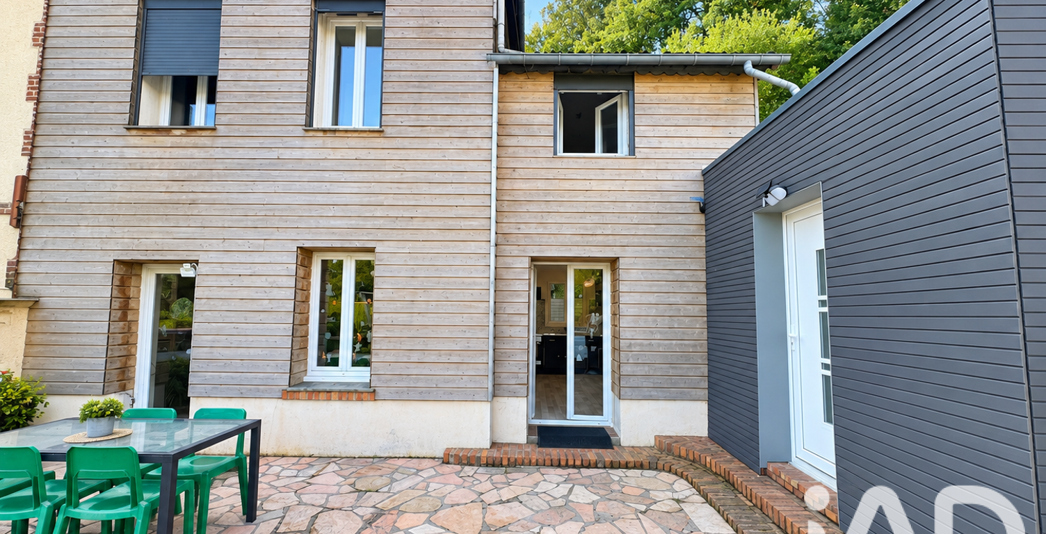 Vente Maison/villa 5 pièces — photo 1
