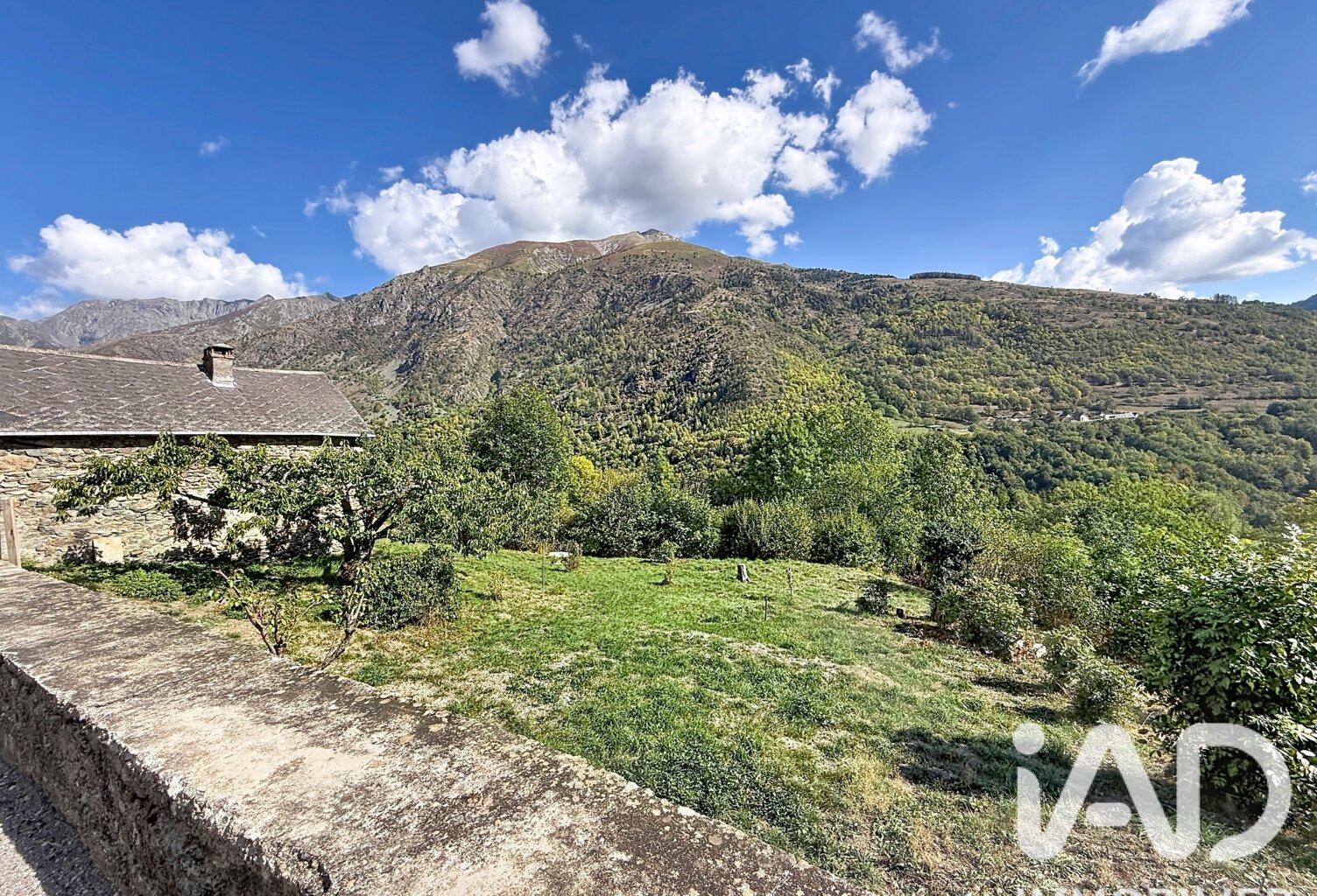 Vente Terrain à bâtir 640 m&sup2; — photo 1