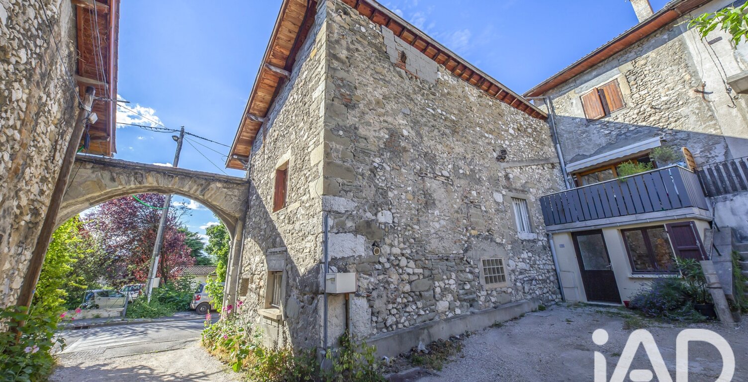 Vente Maison de ville 5 pièces — photo 1