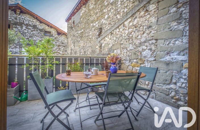 Vente Maison de ville 5 pièces — photo 3