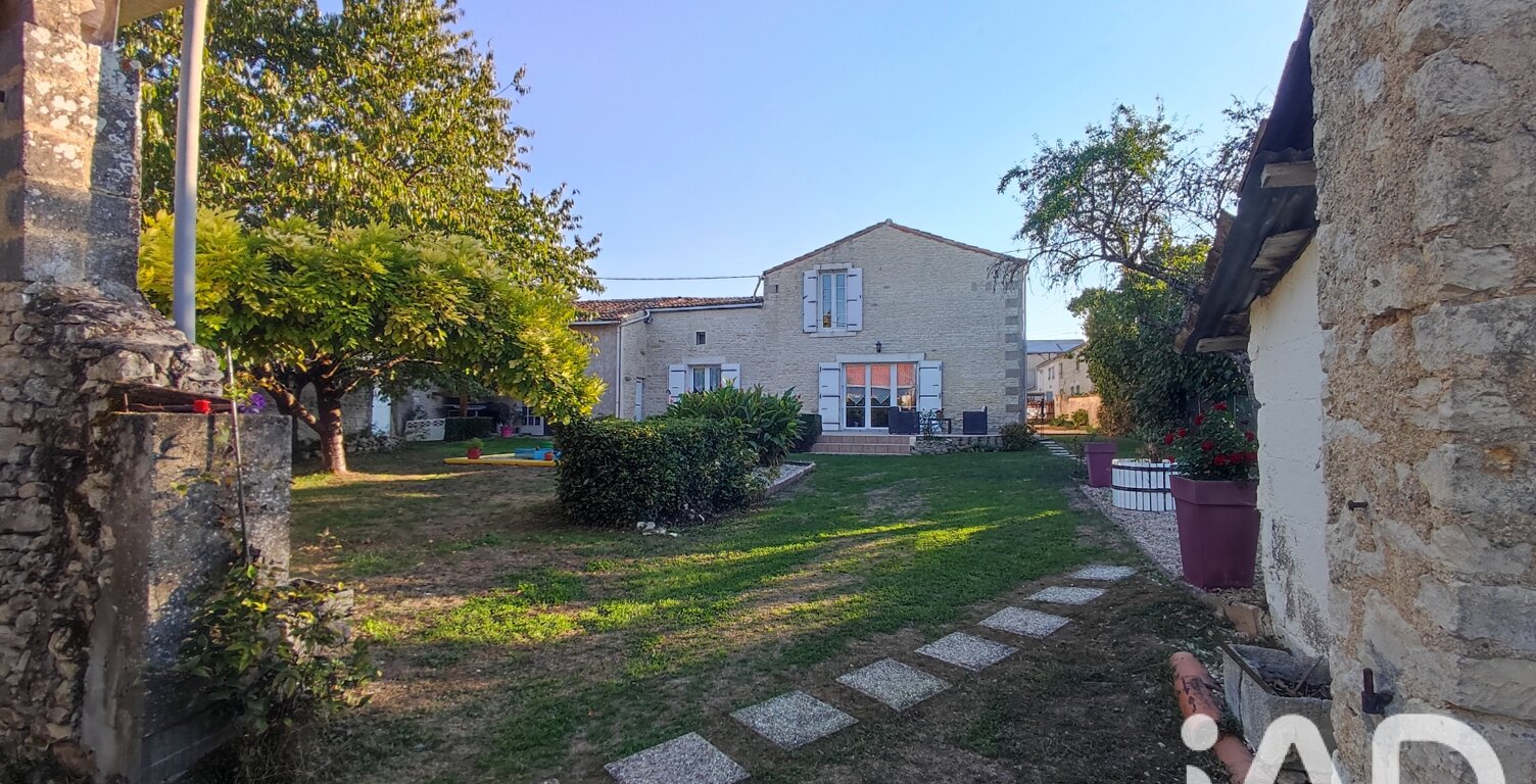 Vente Maison/villa 6 pièces — photo 1