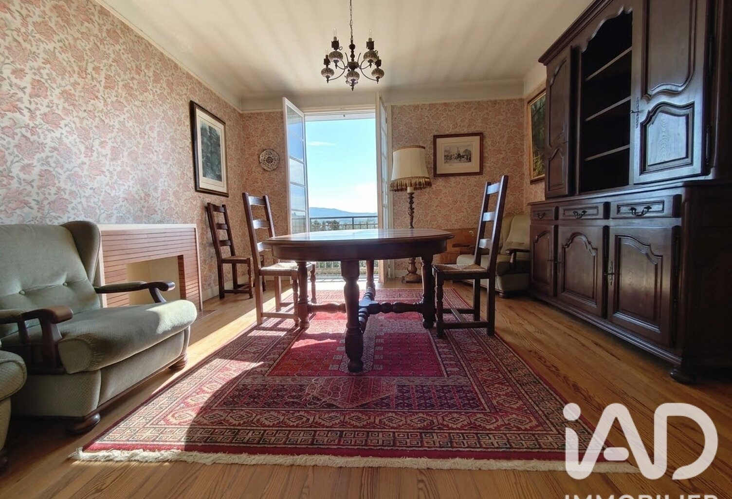 Vente Appartement 4 pièces — photo 1