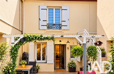 Vente Maison de ville 2 pièces — photo du bien