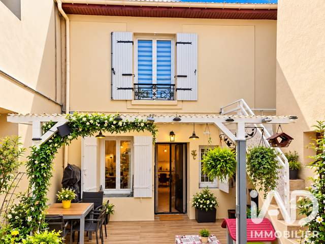 Vente Maison de ville 2 pièces — photo du bien