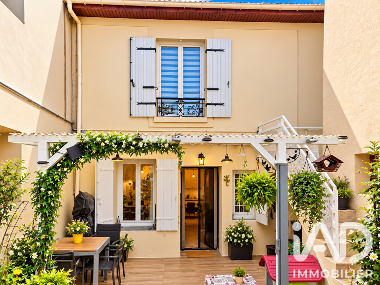 Vente Maison de ville 2 pièces — photo 1
