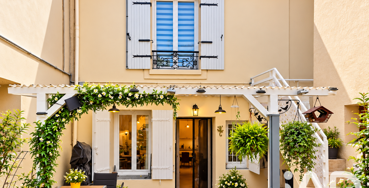 Vente Maison de ville 2 pièces — photo 1