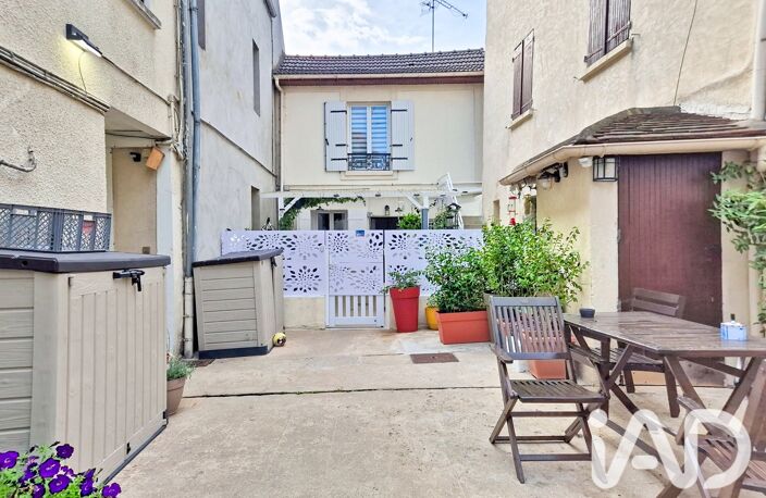 Vente Maison de ville 2 pièces — photo 2