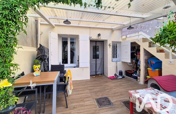 Vente Maison de ville 2 pièces — photo 4