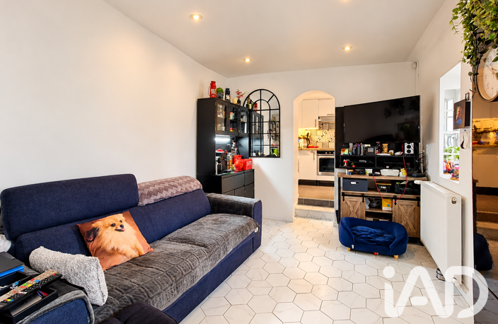 Vente Maison de ville 2 pièces — photo 5