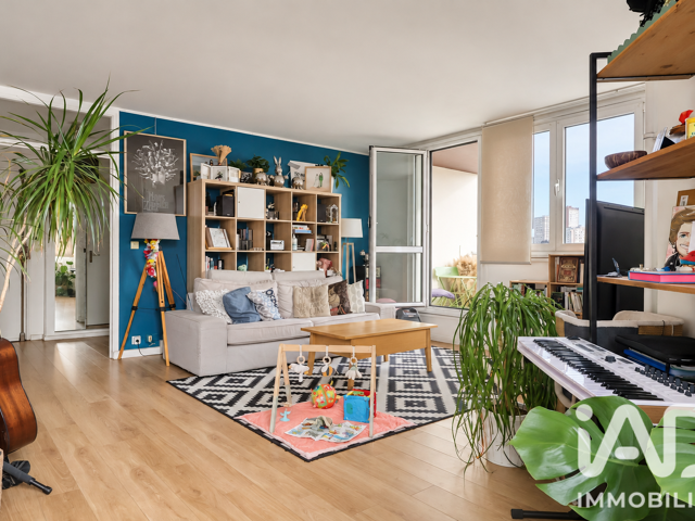 Vente Appartement 3 pièces — photo du bien