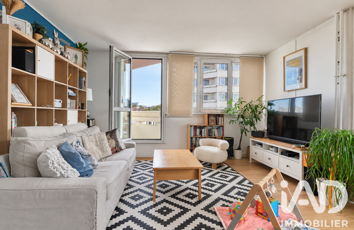 Vente Appartement 3 pièces — photo 2