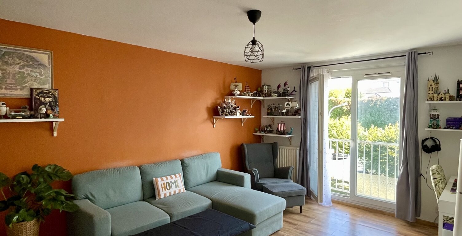 Vente Appartement 2 pièces — photo 1