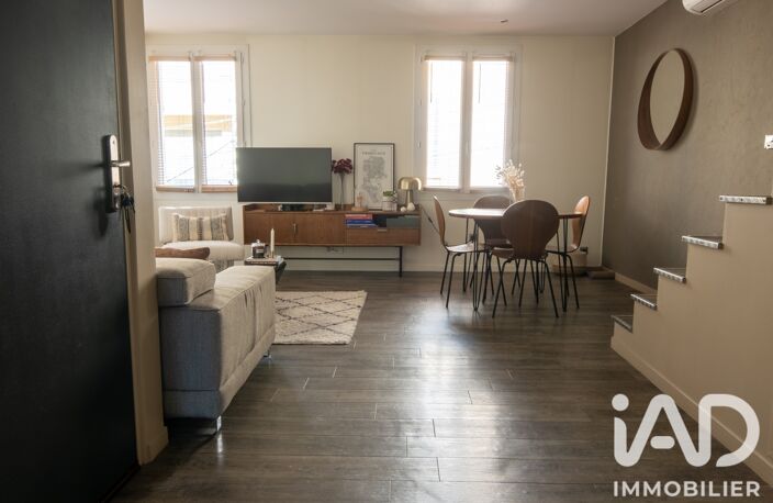 Vente Duplex 4 pièces — photo 2