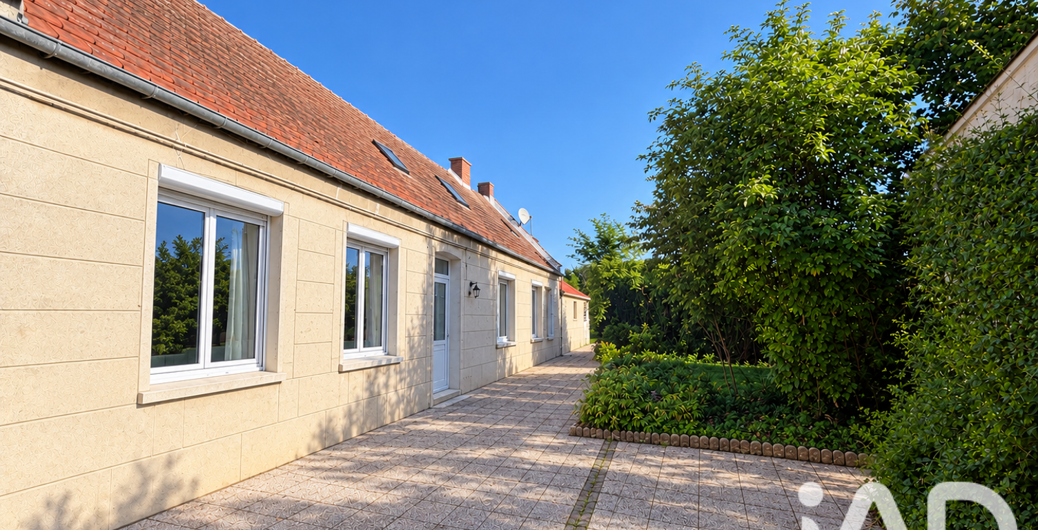 Vente Maison/villa 4 pièces — photo 1