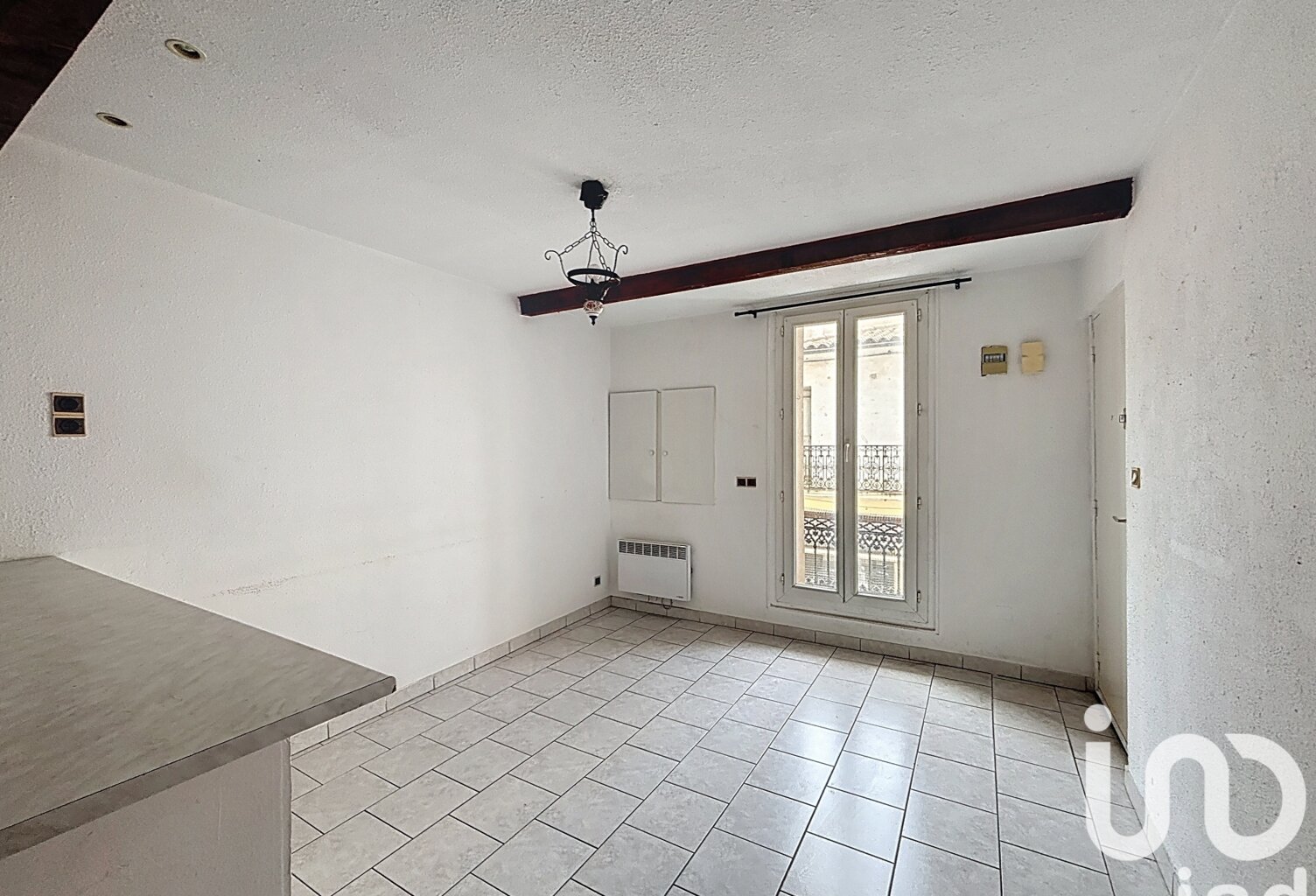 Vente Appartement 3 pièces — photo 1