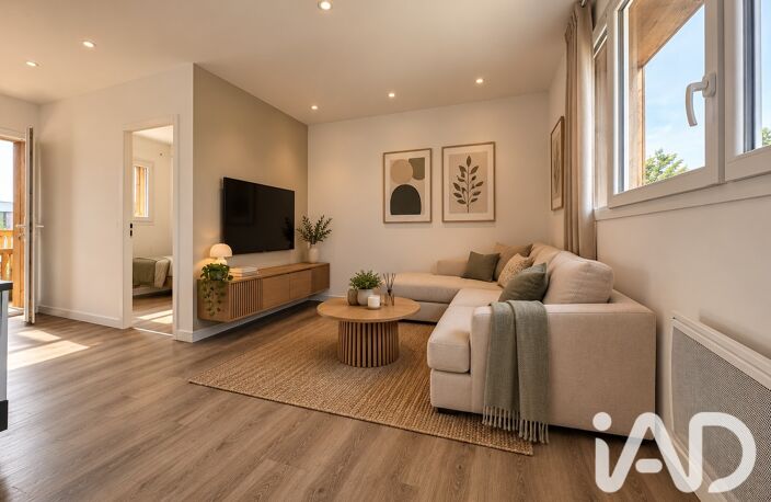 Vente Appartement 2 pièces — photo 3