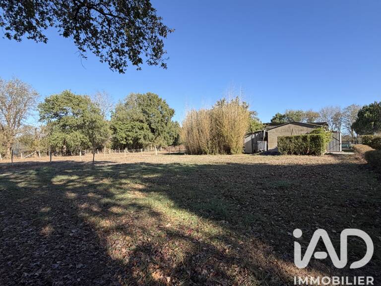 Vente Terrain à bâtir 1 360 m&sup2; — photo 1