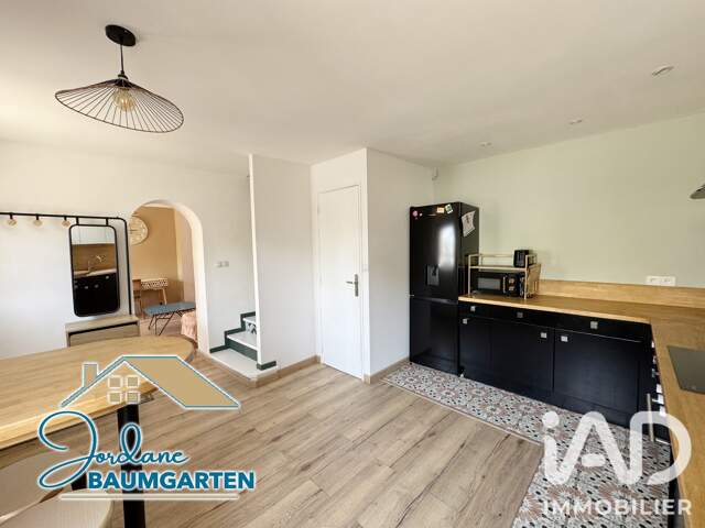 Vente Maison/villa 3 pièces — photo du bien
