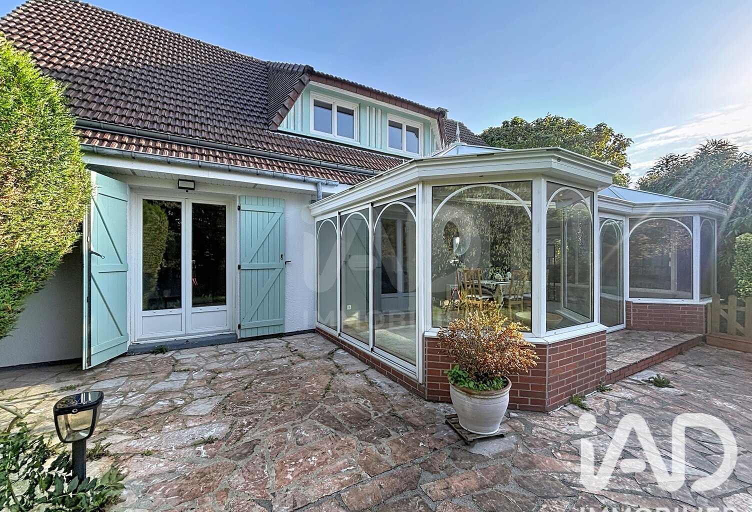 Vente Maison/villa 5 pièces — photo 1