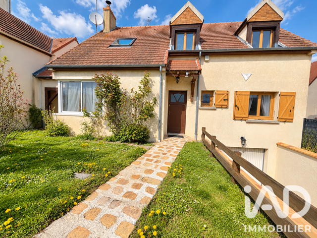 Vente Maison/villa 8 pièces — photo du bien