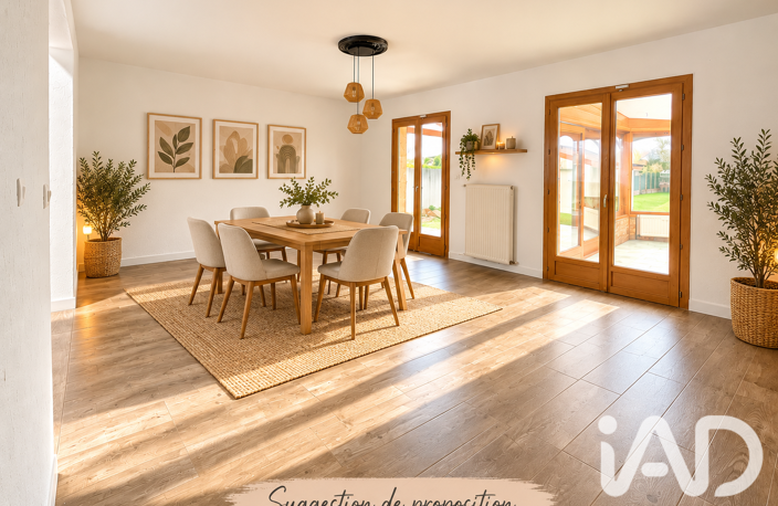 Vente Maison/villa 8 pièces — photo 3