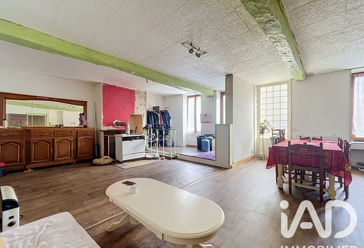 Vente Maison de village 3 pièces — photo 1