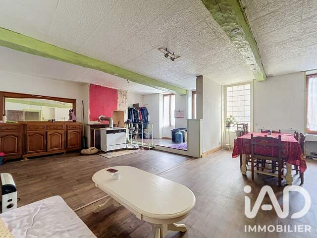 Vente Maison de village 3 pièces — photo du bien