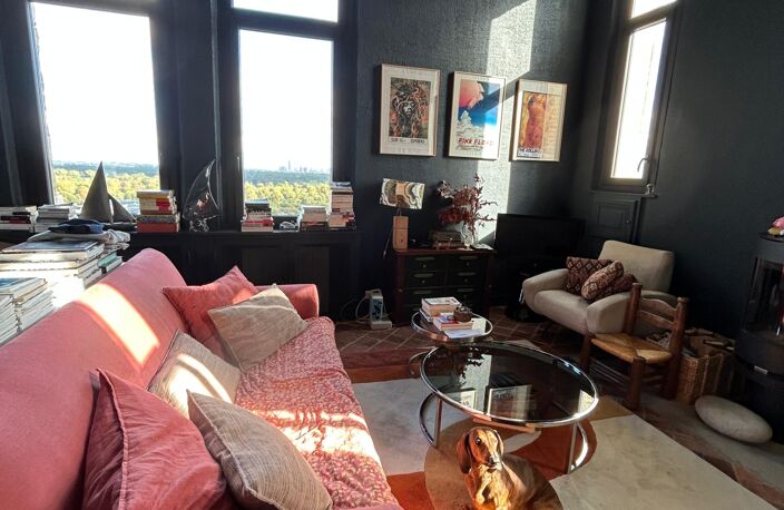 Vente Triplex 5 pièces — photo 2