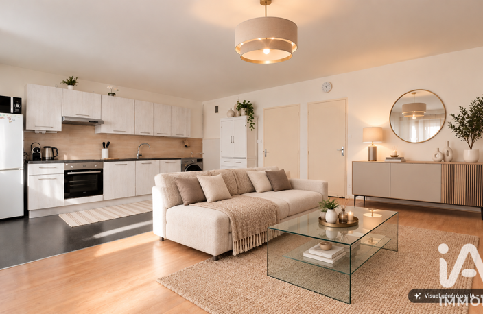Vente Appartement 2 pièces — photo 2
