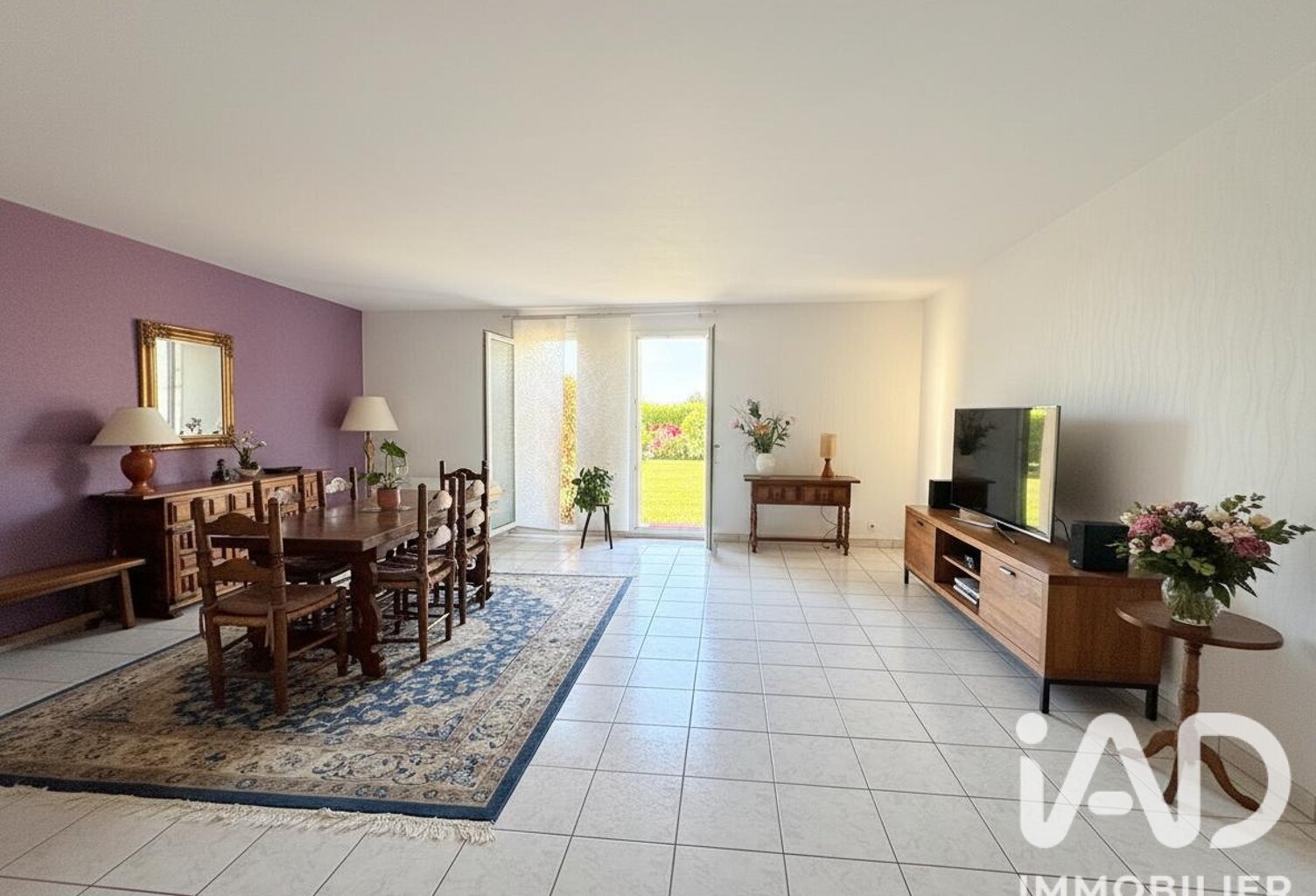 Vente Appartement 3 pièces — photo 1