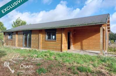 CHALET D'HABITATION DE PLAIN PIED — photo du bien
