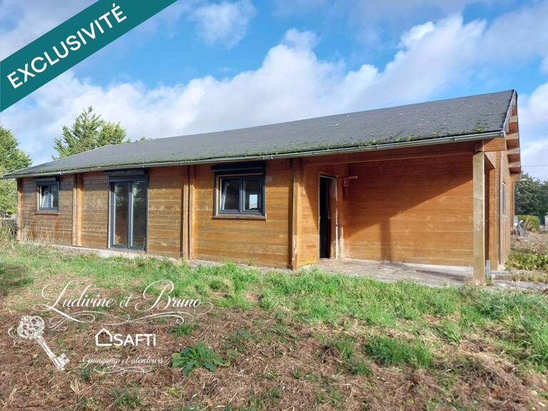 CHALET D'HABITATION DE PLAIN PIED — photo 1