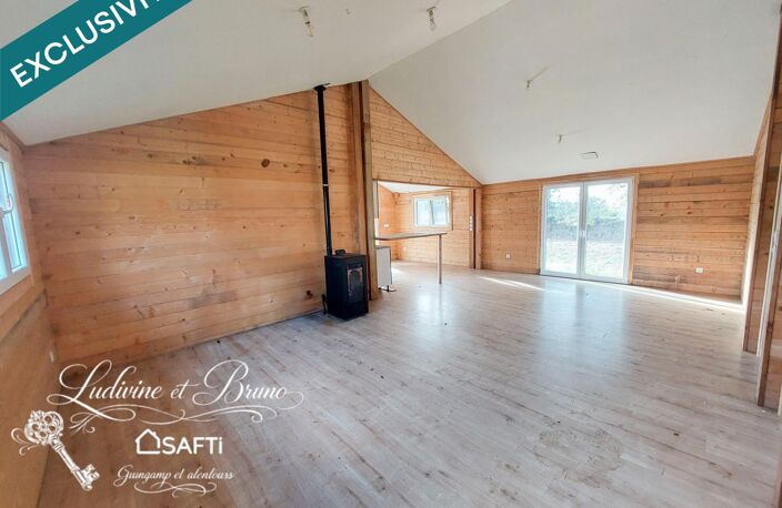 CHALET D'HABITATION DE PLAIN PIED — photo 2