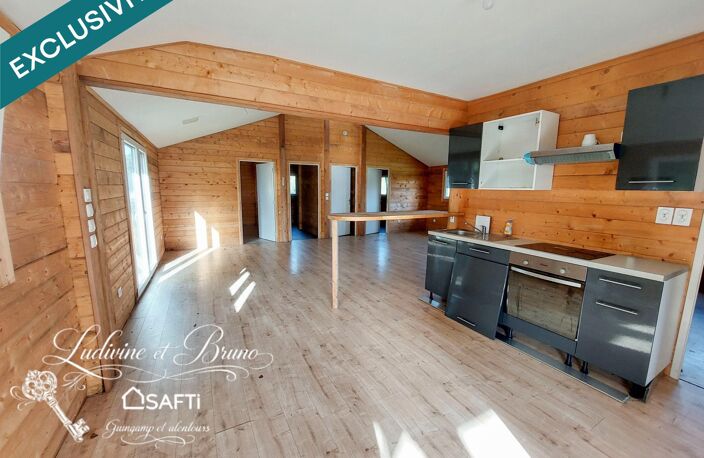 CHALET D'HABITATION DE PLAIN PIED — photo 3