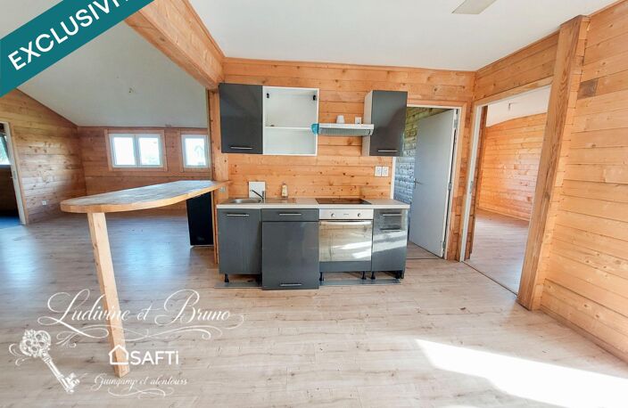 CHALET D'HABITATION DE PLAIN PIED — photo 4