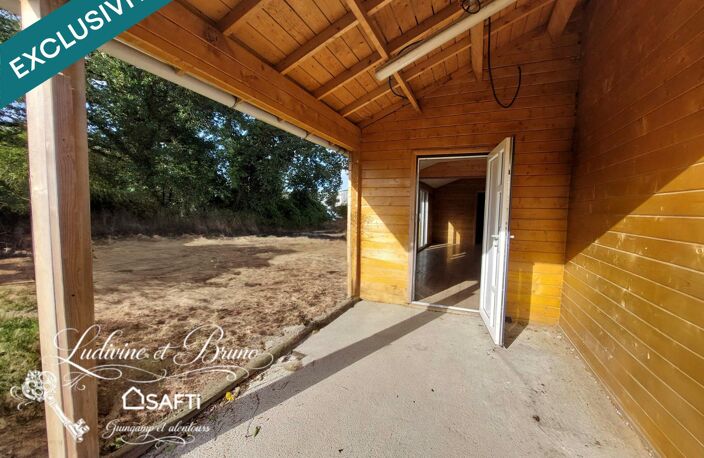 CHALET D'HABITATION DE PLAIN PIED — photo 5